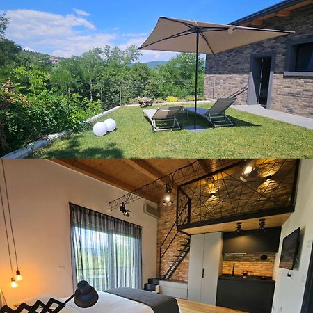 Giardinidieva Loft Гориция Екстериор снимка