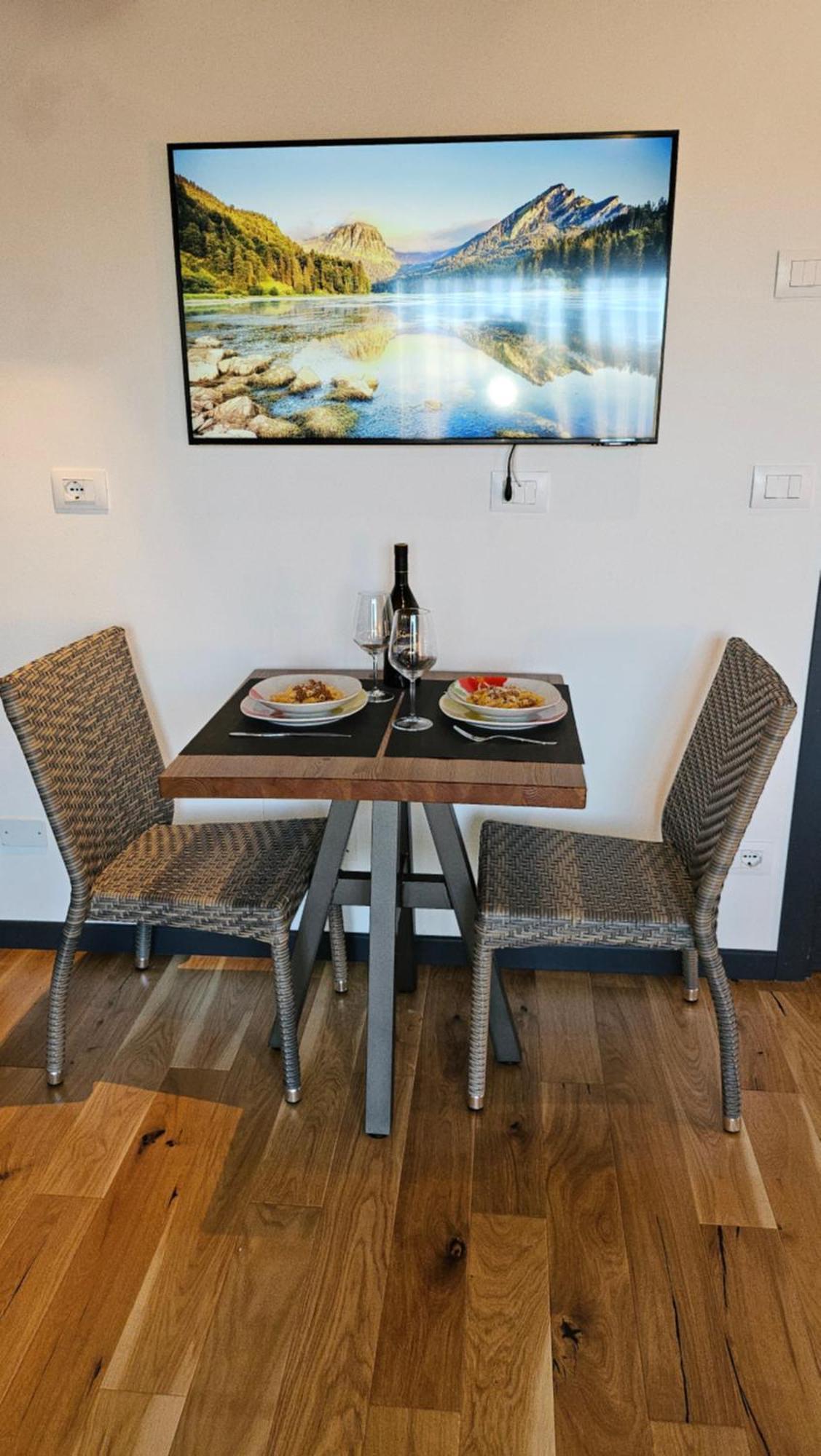 Giardinidieva Loft Гориция Екстериор снимка