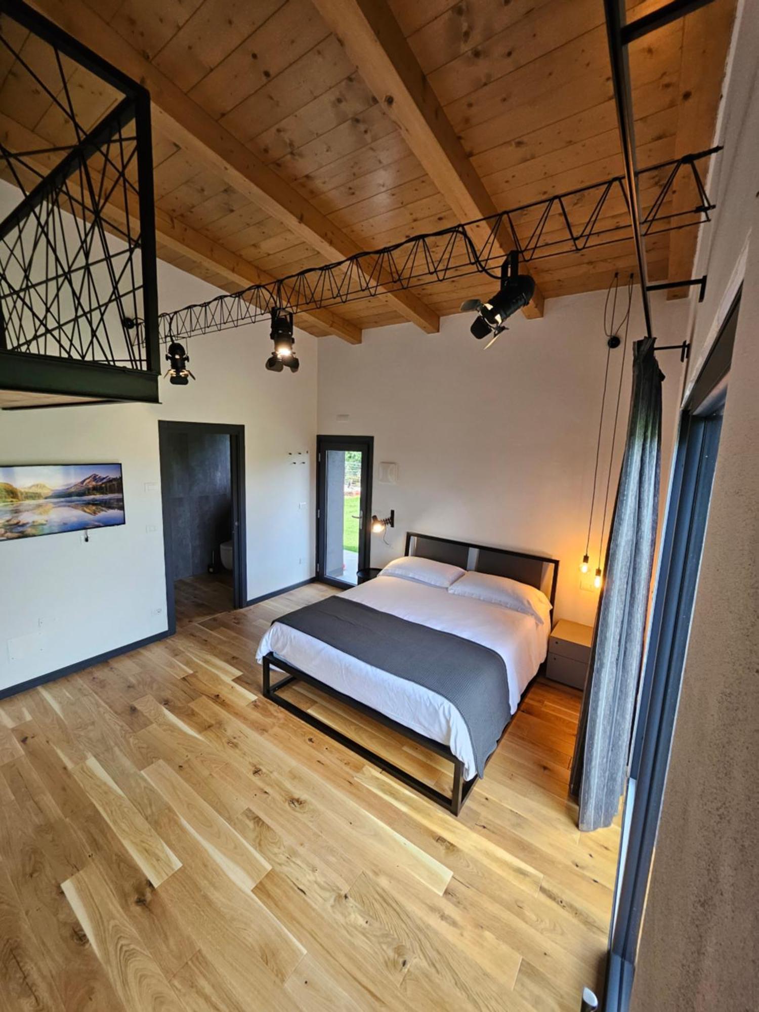 Giardinidieva Loft Гориция Екстериор снимка
