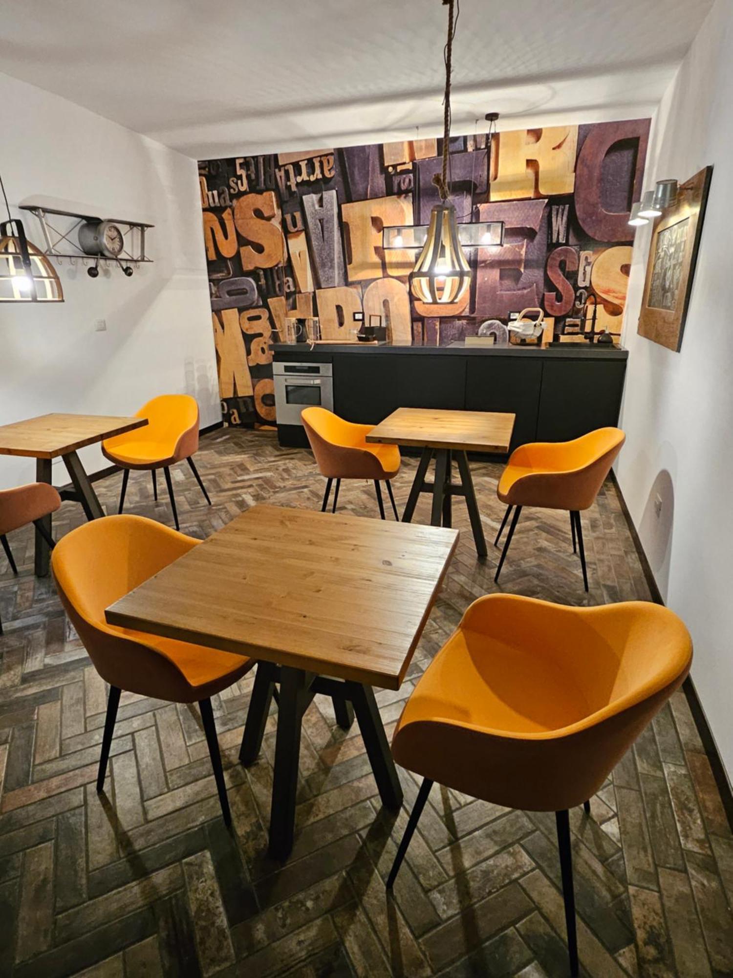 Giardinidieva Loft Гориция Екстериор снимка