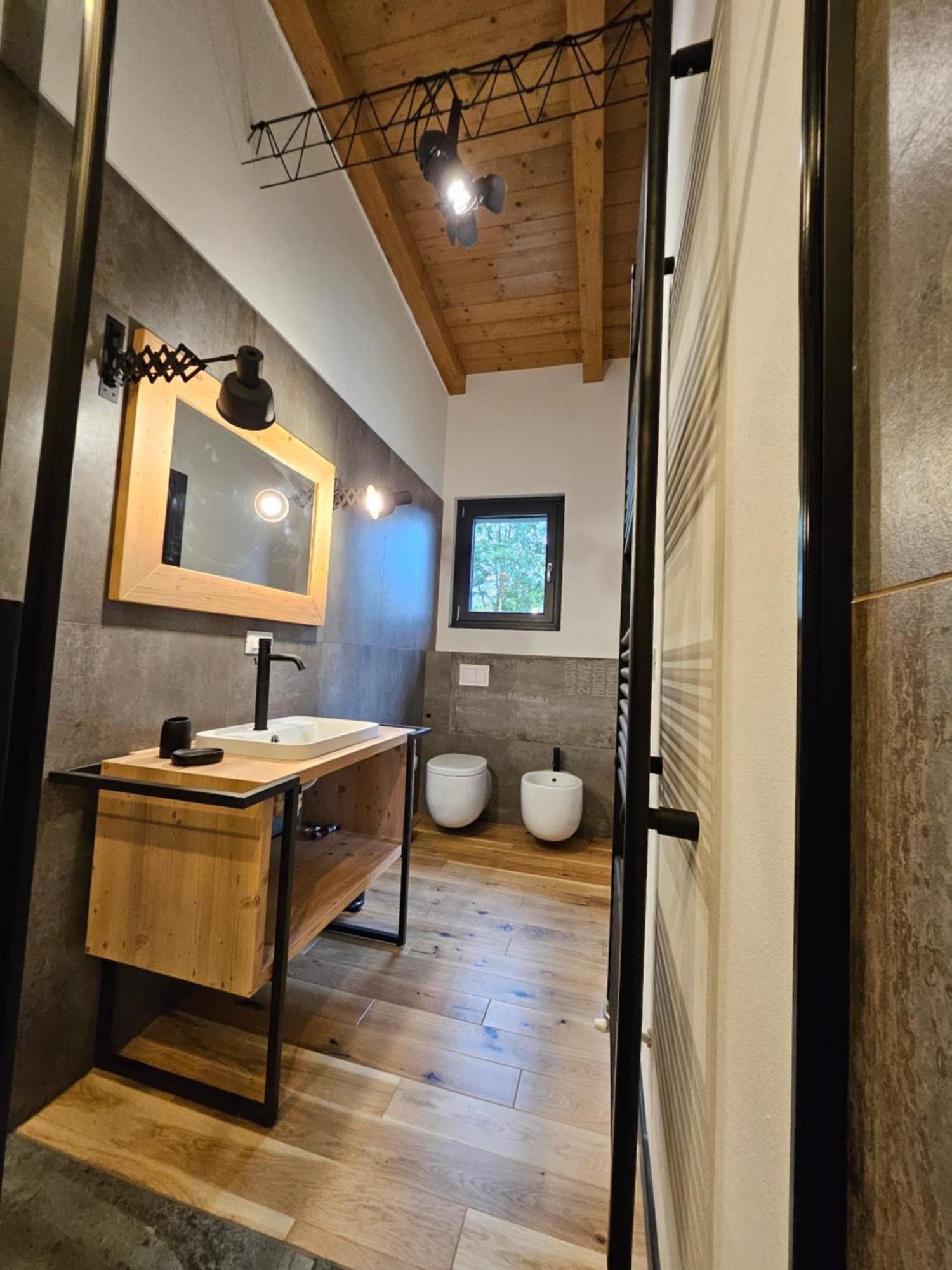 Giardinidieva Loft Гориция Екстериор снимка