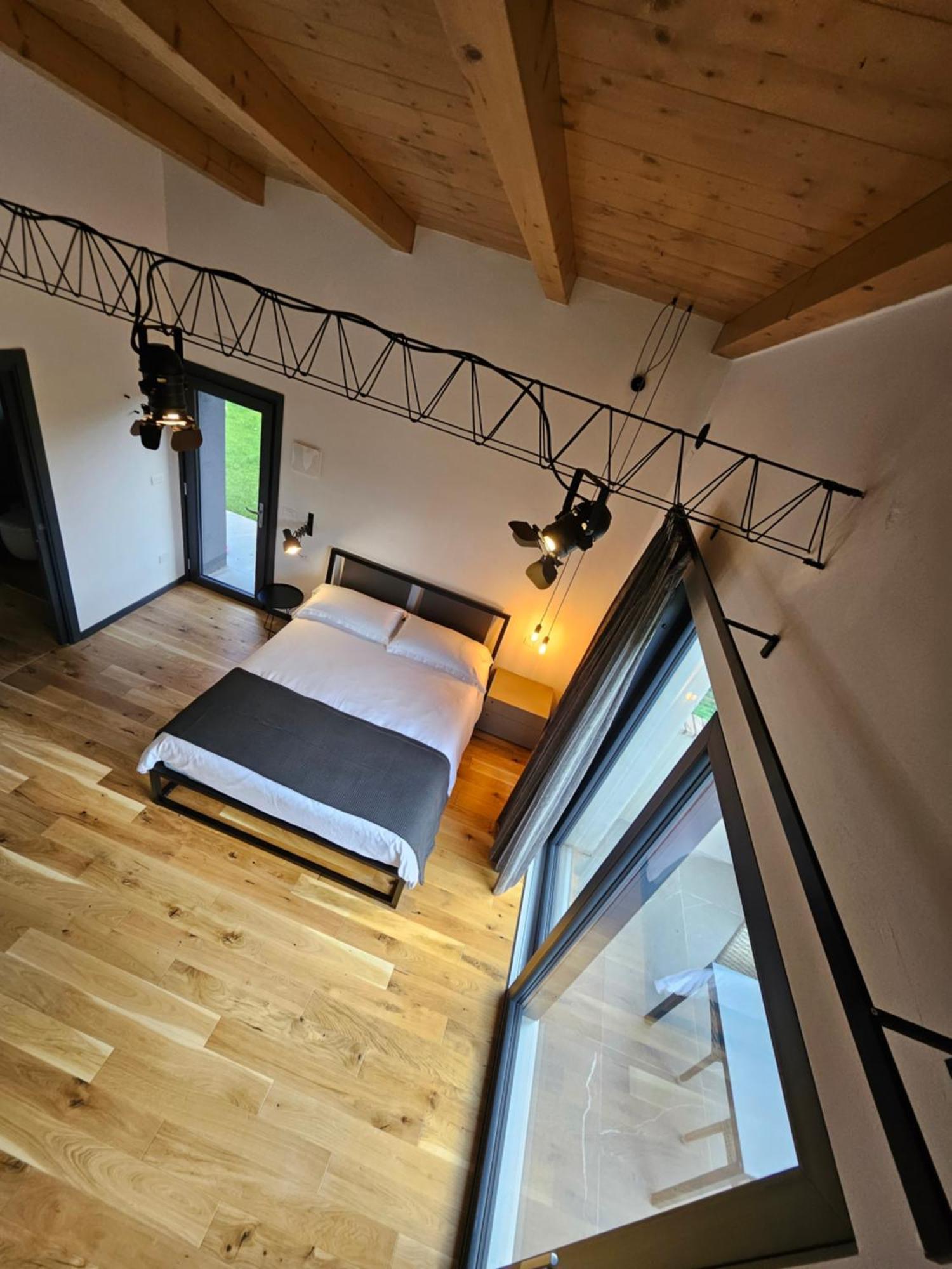 Giardinidieva Loft Гориция Екстериор снимка