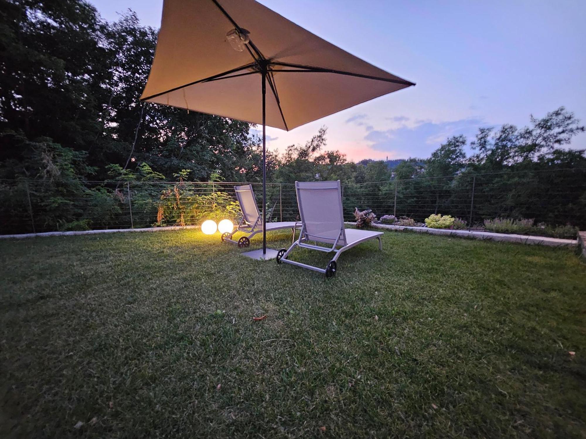 Giardinidieva Loft Гориция Екстериор снимка