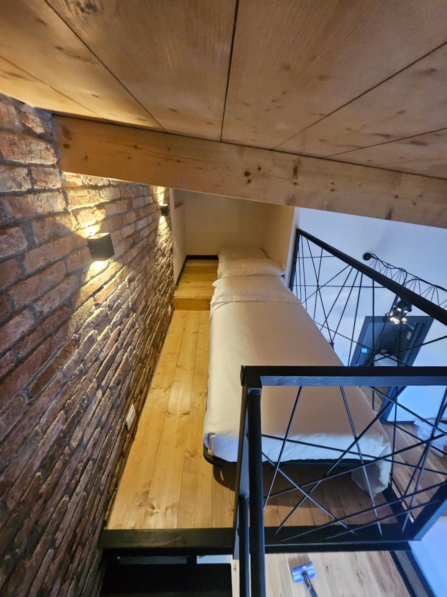 Giardinidieva Loft Гориция Екстериор снимка